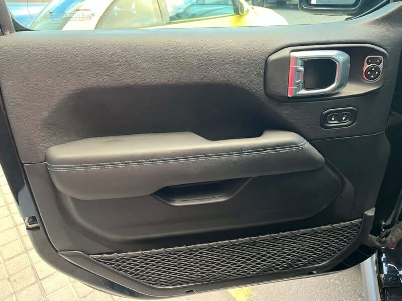 jeep WRANGLER rubicon