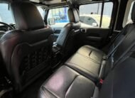 jeep WRANGLER rubicon