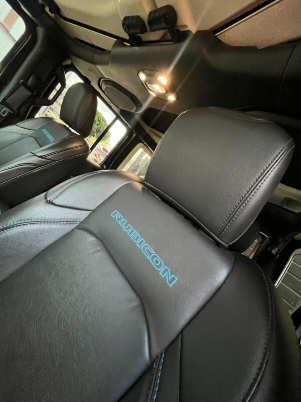 jeep WRANGLER rubicon