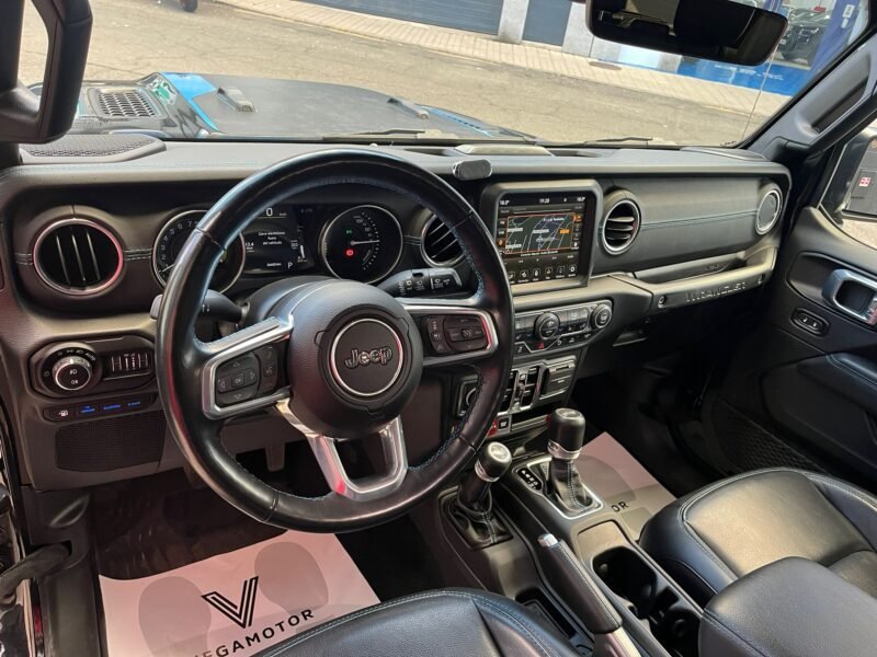 jeep WRANGLER rubicon