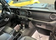 jeep WRANGLER rubicon