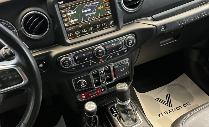 jeep WRANGLER rubicon