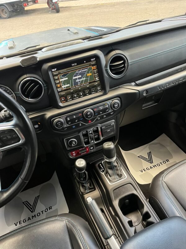 jeep WRANGLER rubicon