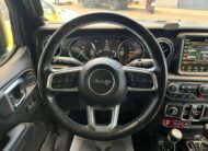 jeep WRANGLER rubicon
