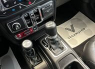 jeep WRANGLER rubicon