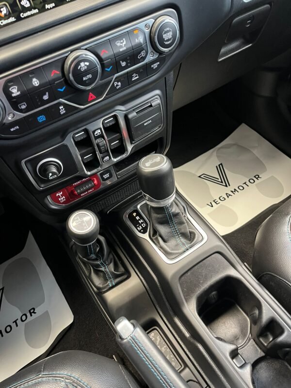 jeep WRANGLER rubicon