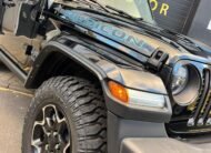 jeep WRANGLER rubicon