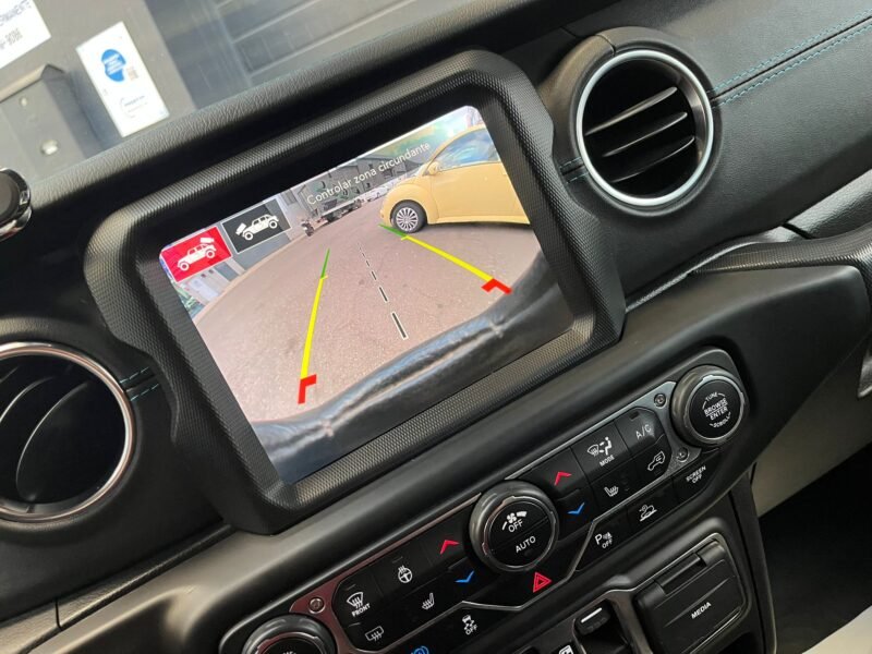 jeep WRANGLER rubicon