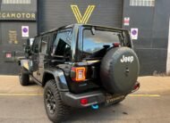 jeep WRANGLER rubicon