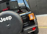 jeep WRANGLER rubicon