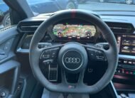 AUDI RS3 SEDAN