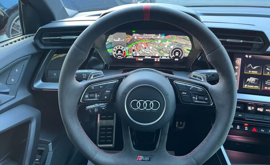 AUDI RS3 SEDAN