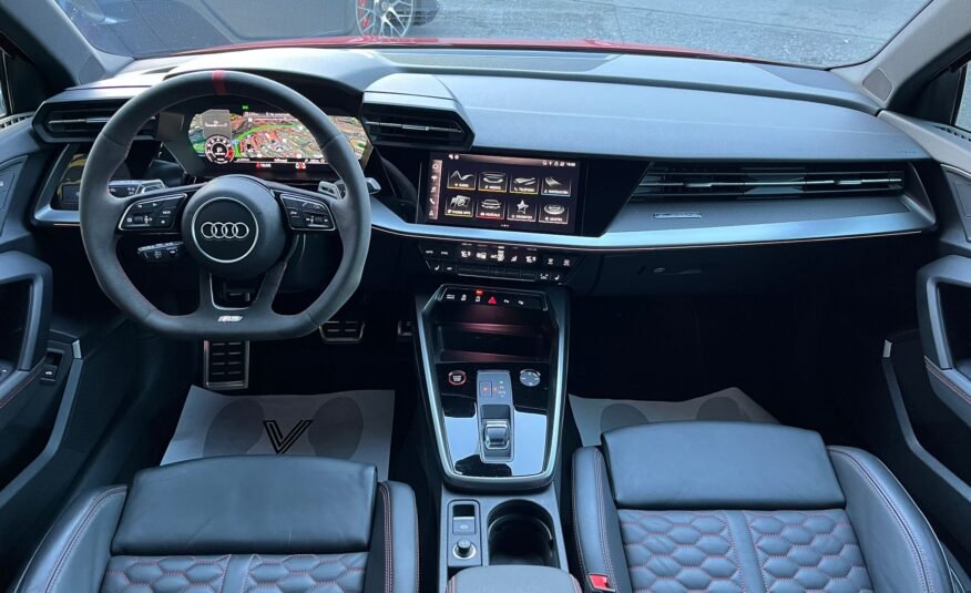 AUDI RS3 SEDAN
