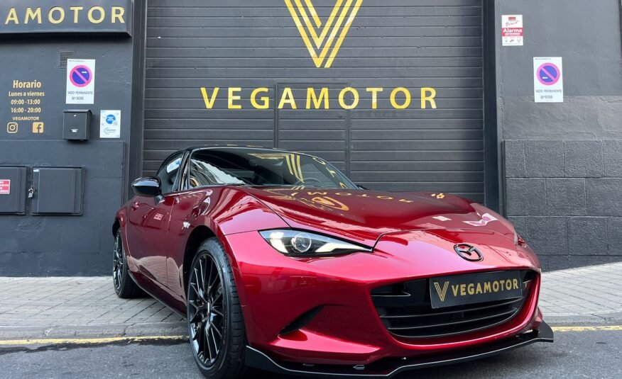 MAZDA MX5 HOMURA