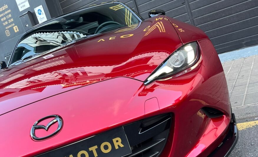 MAZDA MX5 HOMURA