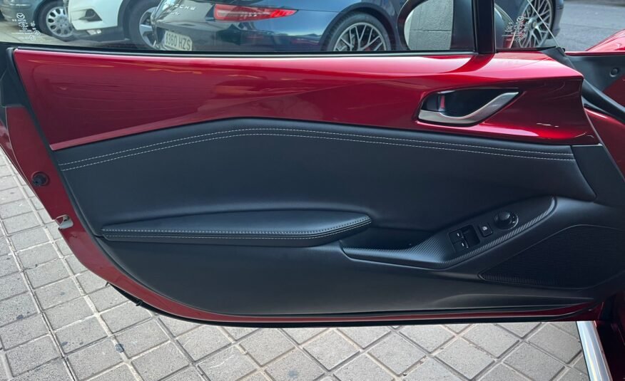 MAZDA MX5 HOMURA