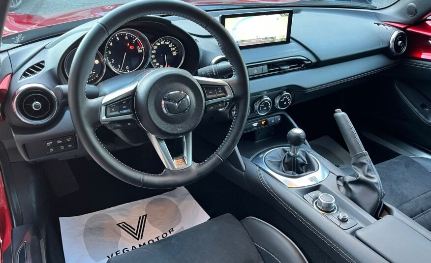 MAZDA MX5 HOMURA