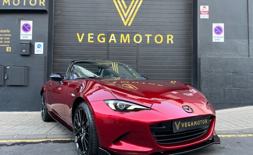 MAZDA MX5 HOMURA