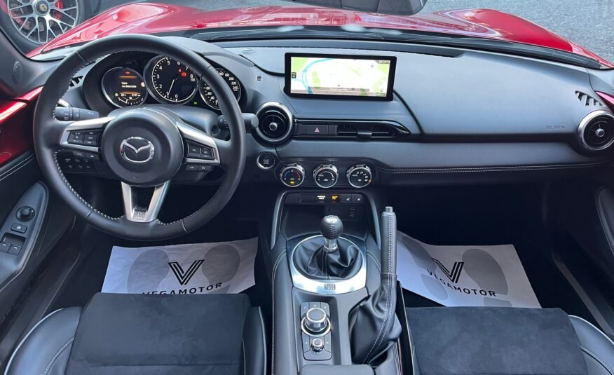 MAZDA MX5 HOMURA
