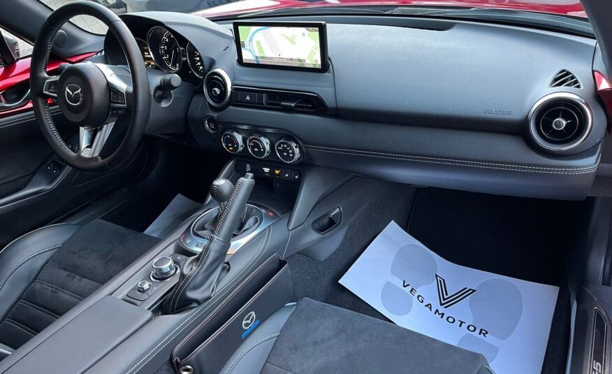 MAZDA MX5 HOMURA