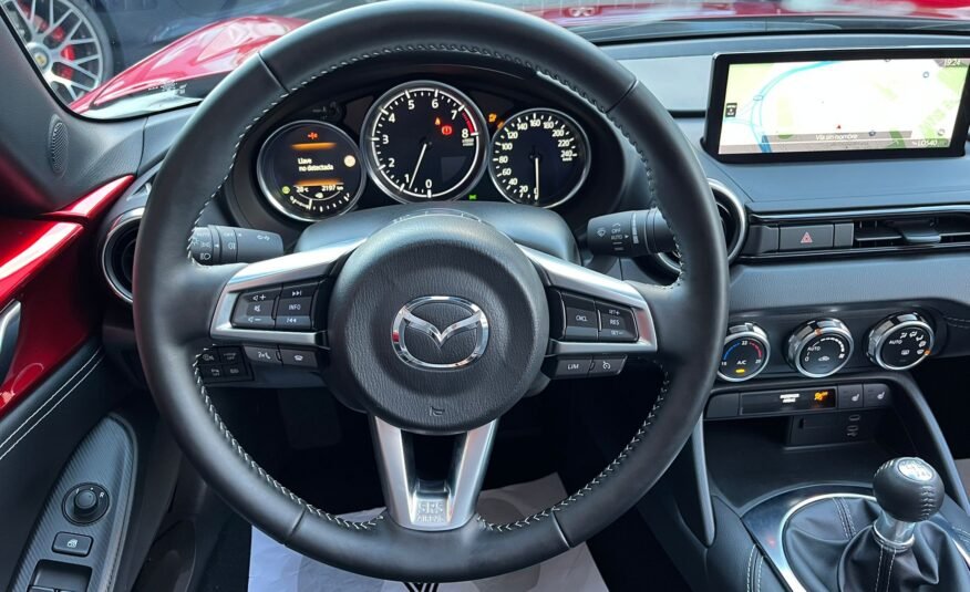 MAZDA MX5 HOMURA