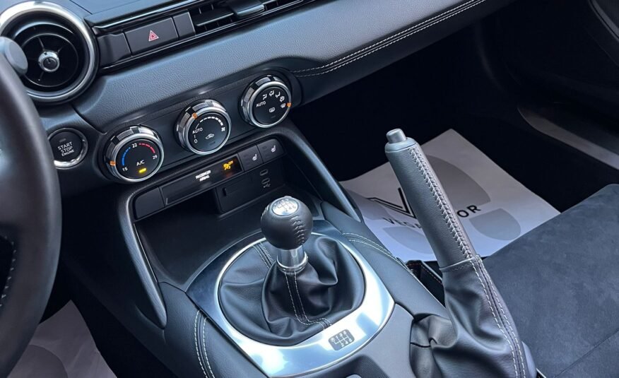 MAZDA MX5 HOMURA