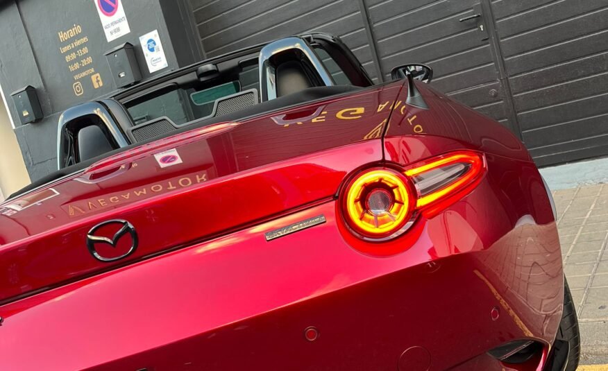 MAZDA MX5 HOMURA