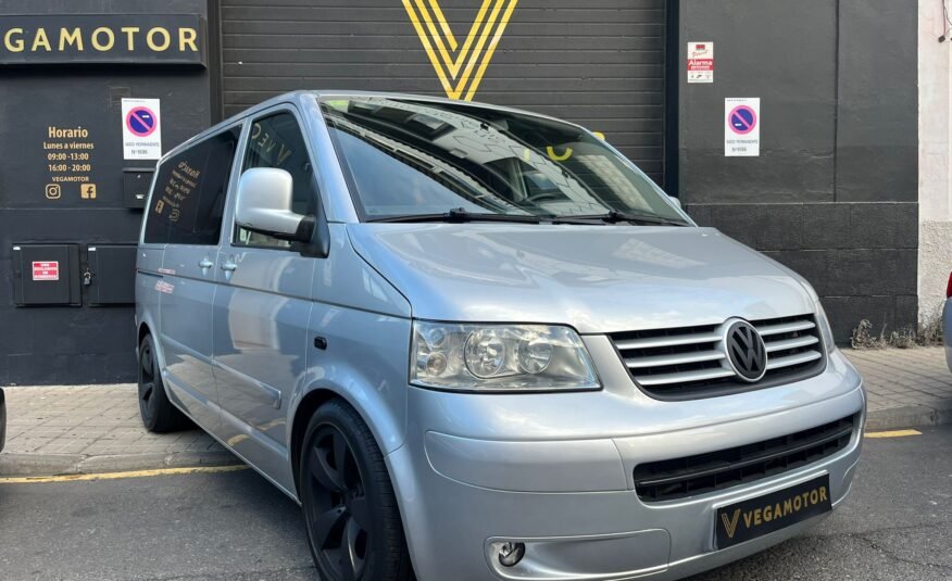VOLKSWAGEN MULTIVAN 1.9