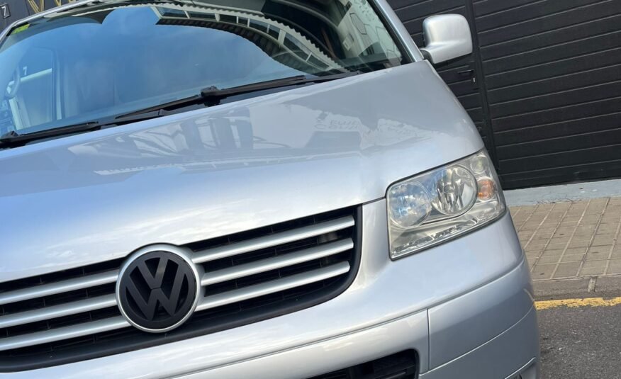 VOLKSWAGEN MULTIVAN 1.9