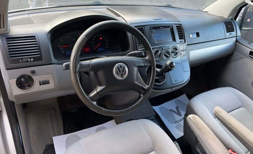 VOLKSWAGEN MULTIVAN 1.9