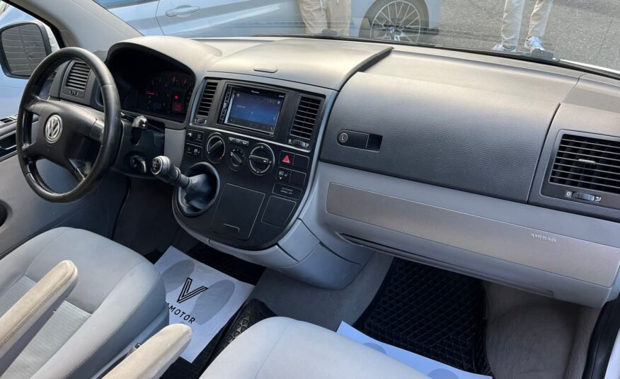 VOLKSWAGEN MULTIVAN 1.9