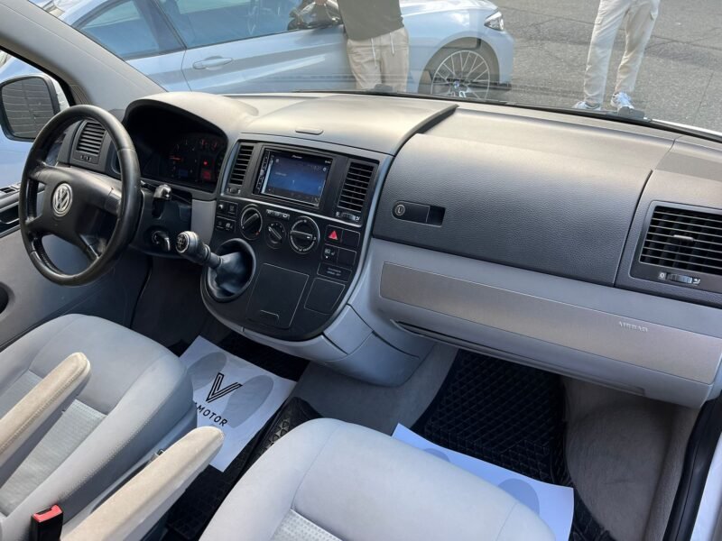 VOLKSWAGEN MULTIVAN 1.9