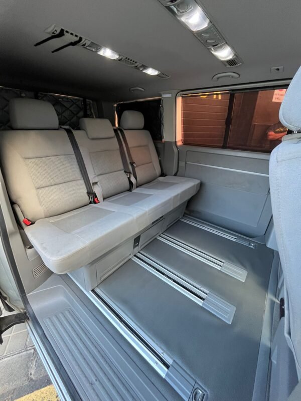 VOLKSWAGEN MULTIVAN 1.9