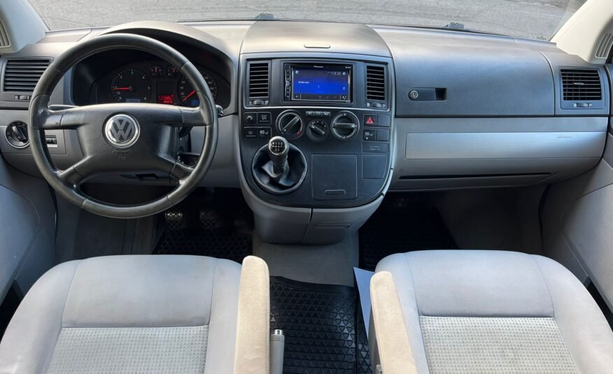 VOLKSWAGEN MULTIVAN 1.9