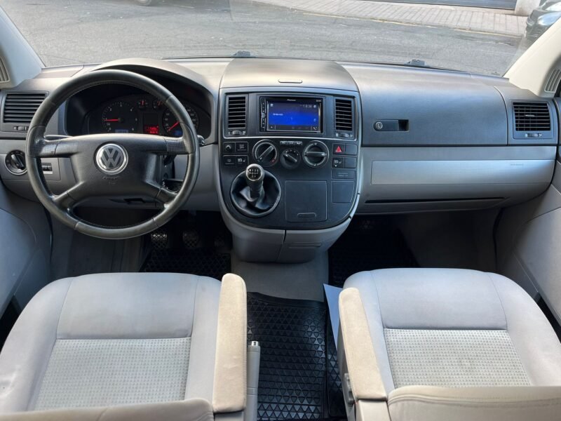 VOLKSWAGEN MULTIVAN 1.9