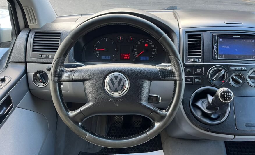 VOLKSWAGEN MULTIVAN 1.9