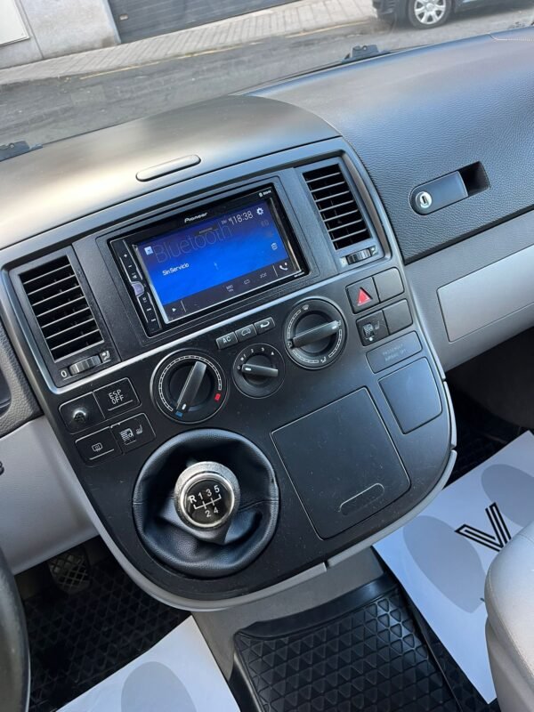 VOLKSWAGEN MULTIVAN 1.9