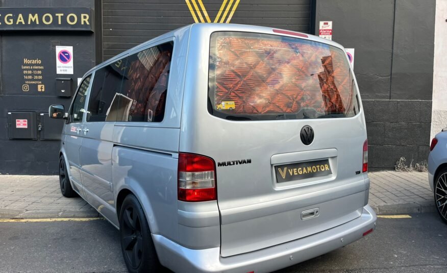 VOLKSWAGEN MULTIVAN 1.9