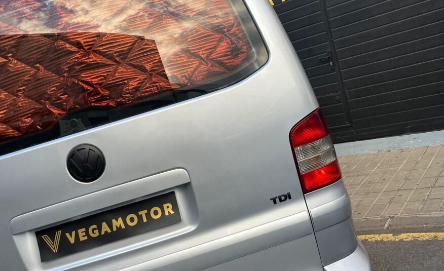 VOLKSWAGEN MULTIVAN 1.9