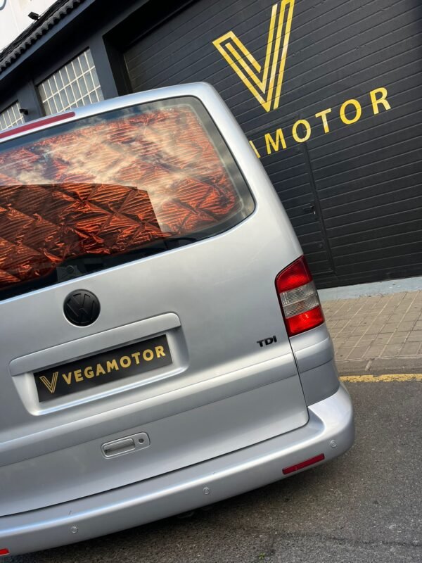 VOLKSWAGEN MULTIVAN 1.9