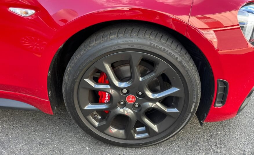 ABARTH 124 SPYDER