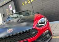 ABARTH 124 SPYDER
