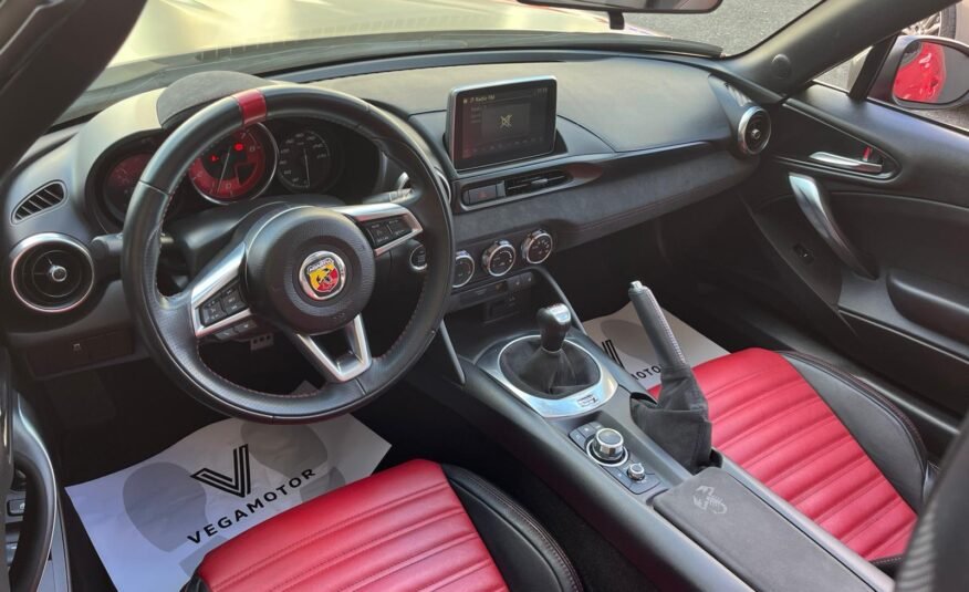 ABARTH 124 SPYDER