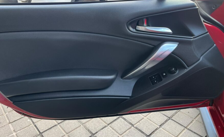 ABARTH 124 SPYDER