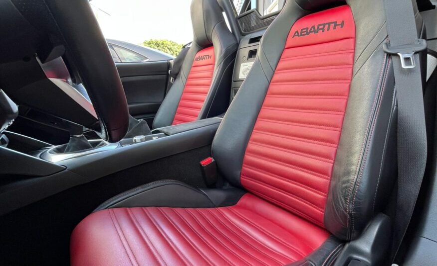 ABARTH 124 SPYDER