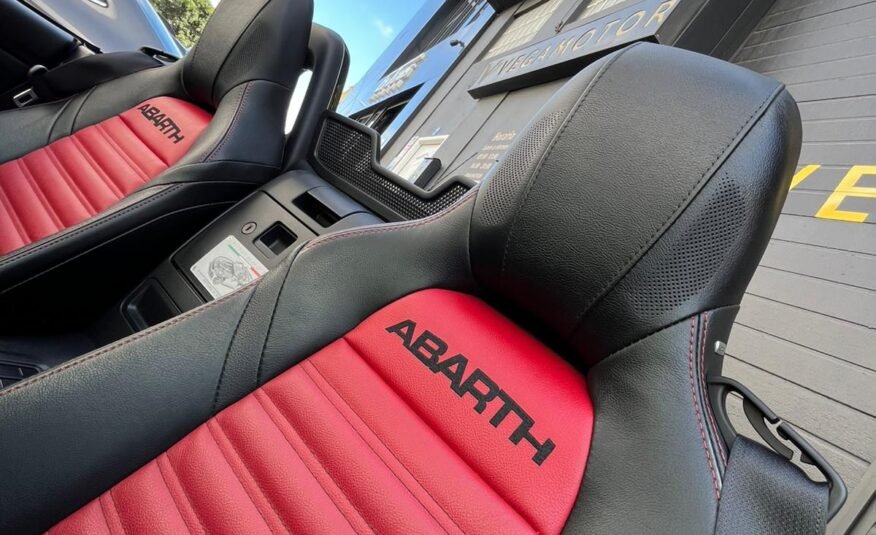 ABARTH 124 SPYDER