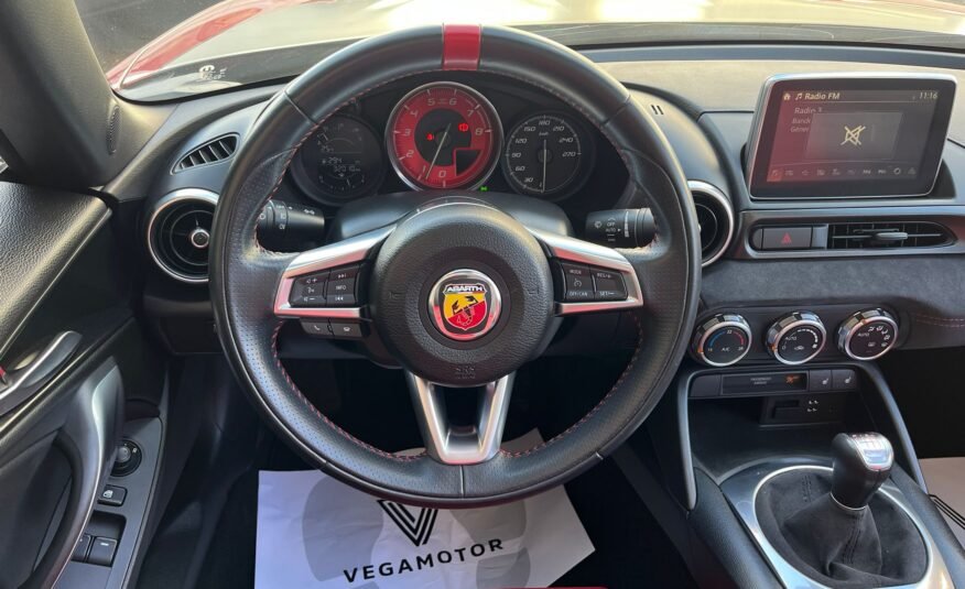 ABARTH 124 SPYDER