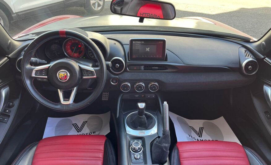ABARTH 124 SPYDER