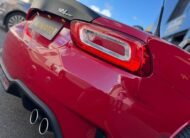 ABARTH 124 SPYDER