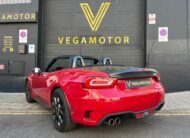ABARTH 124 SPYDER